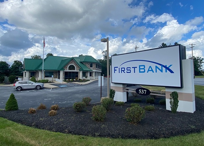 Lionville, PA Branch | First Bank